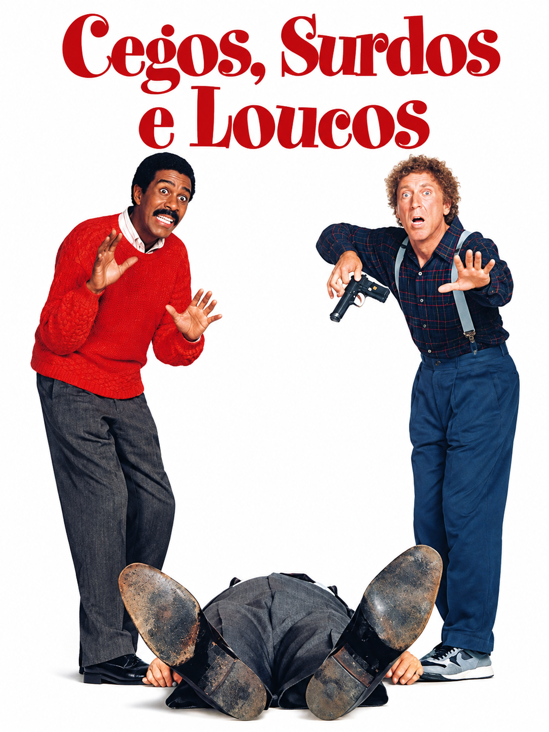 10 cenas de um filme de 1989 que ainda nos fazem pensar sobre inclusão no trabalho